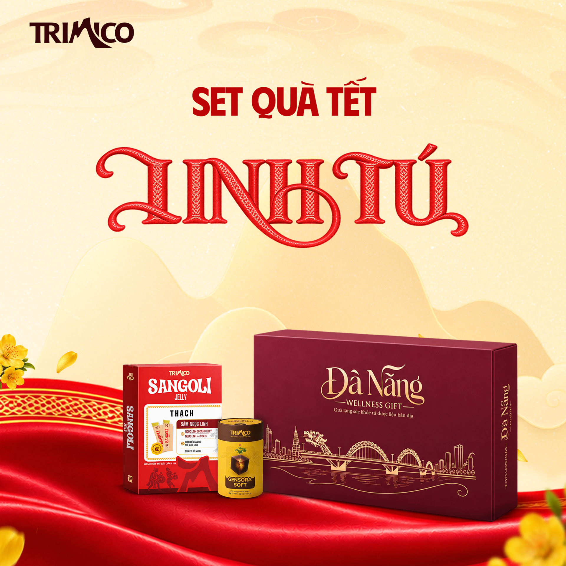Linh T&uacute;